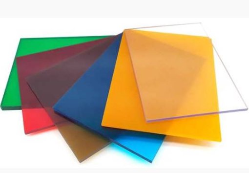 Solid Polycarbonate Sheets